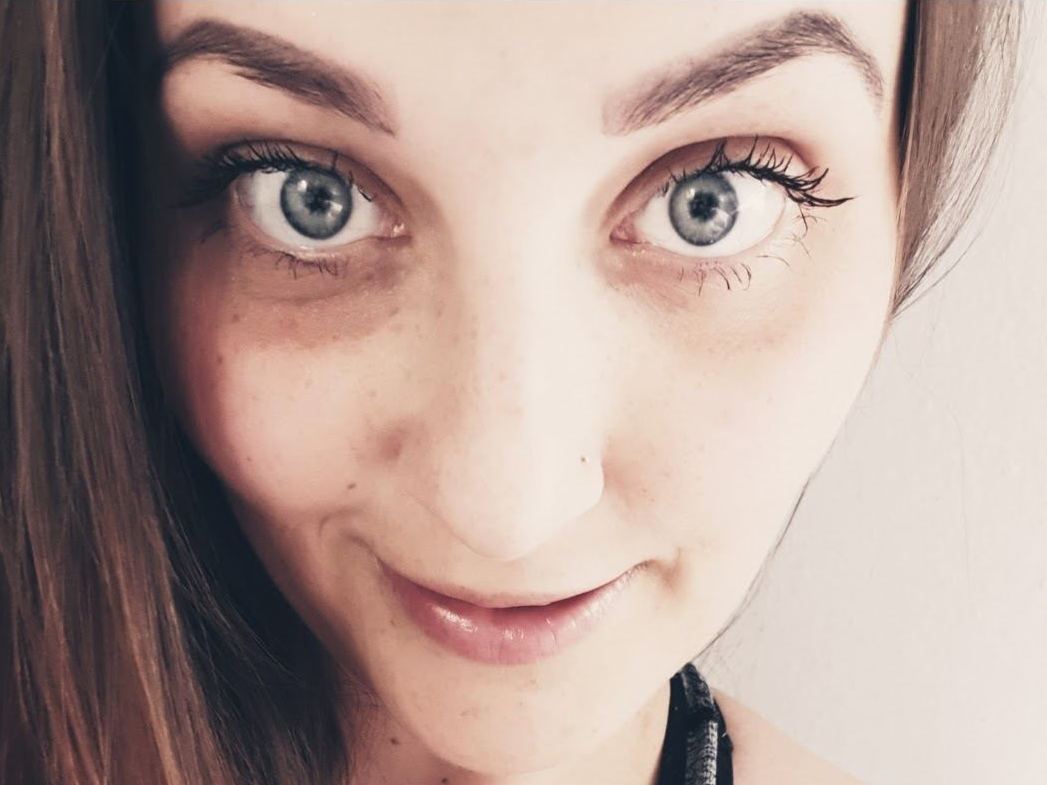 SaraLinay19 immagine del profilo del modello di cam