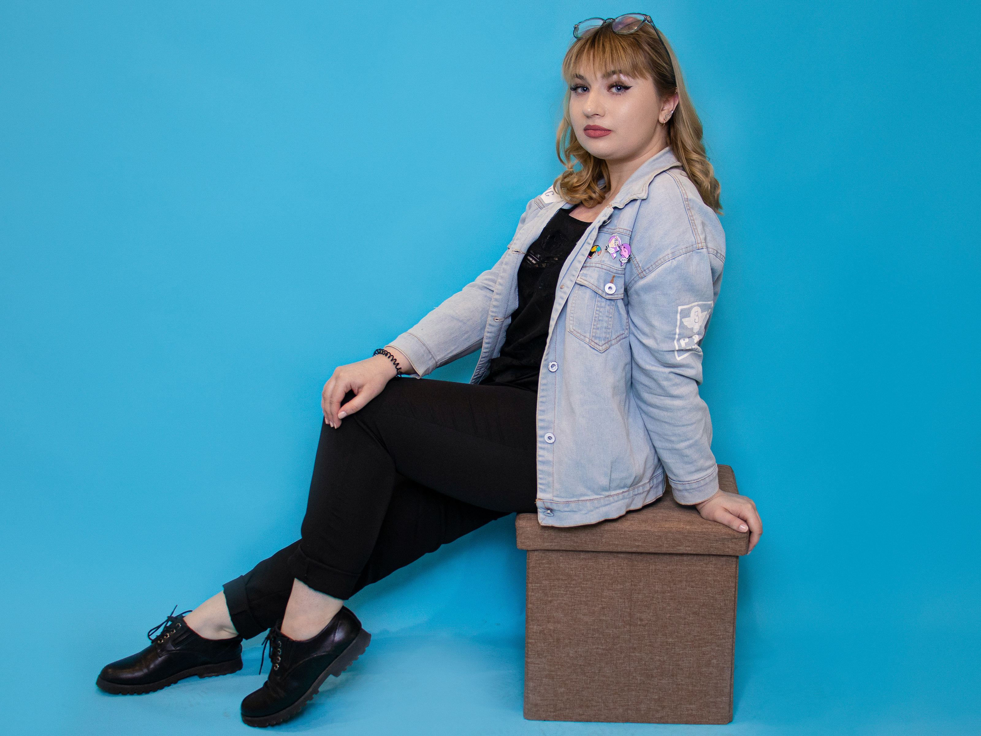 Ria_Tucker profielfoto van cam model 