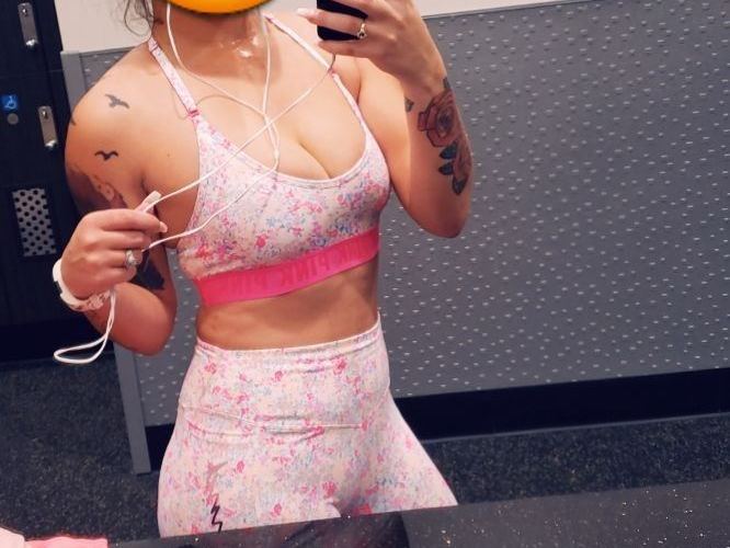 Profilbilde av MissCandy18 webkamera modell