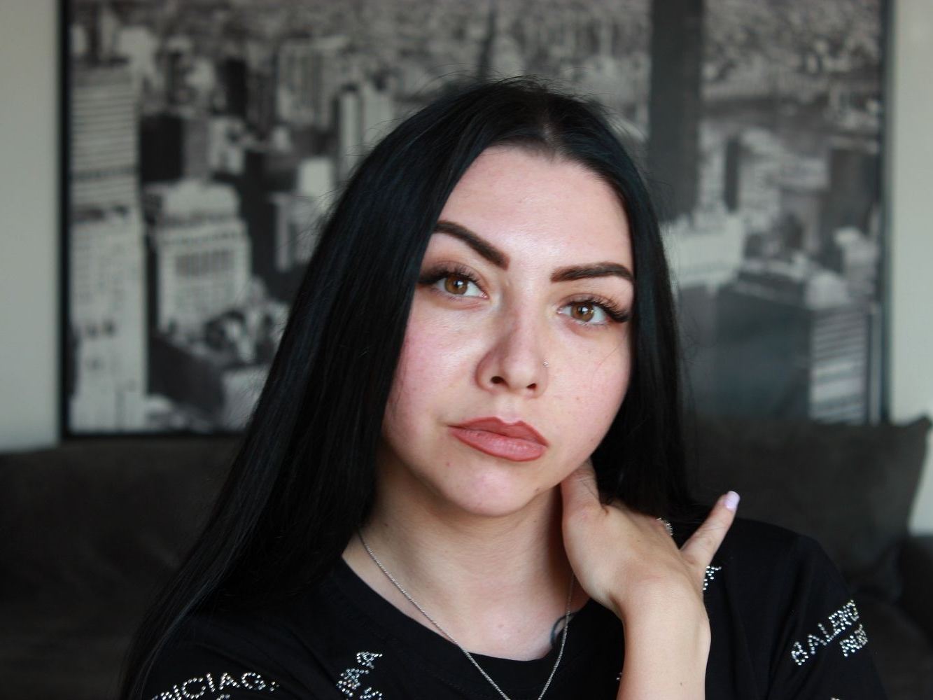 Image de profil du modèle de webcam VianaMarsian