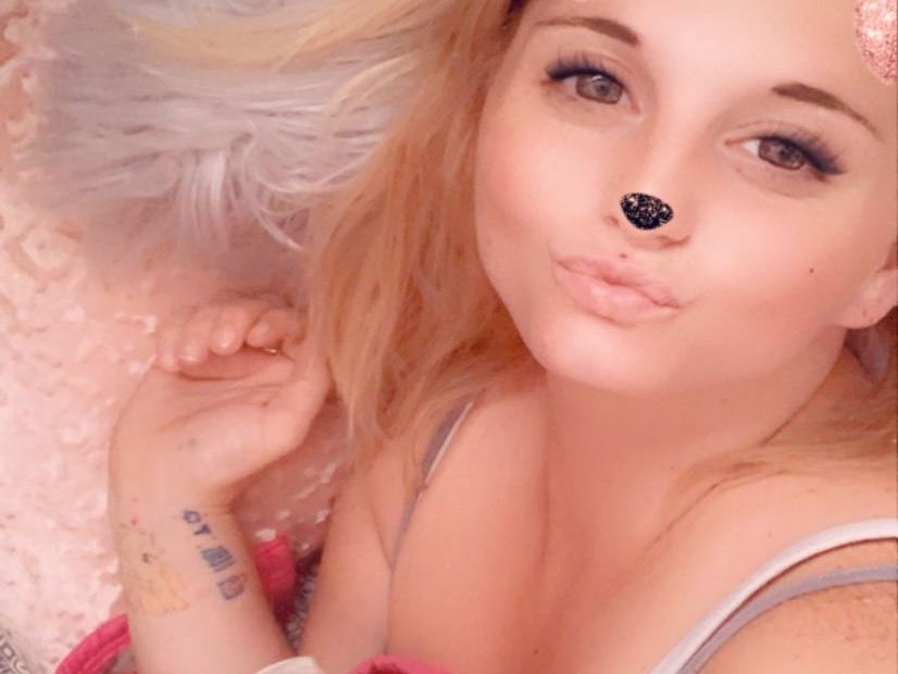 Profilbilde av Squirtingblondy webkamera modell