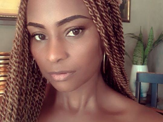 Image de profil du modèle de webcam DeborahPeterson