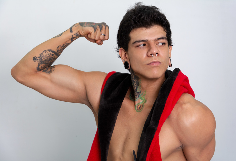 Darsteller ZackWoms Foto 9