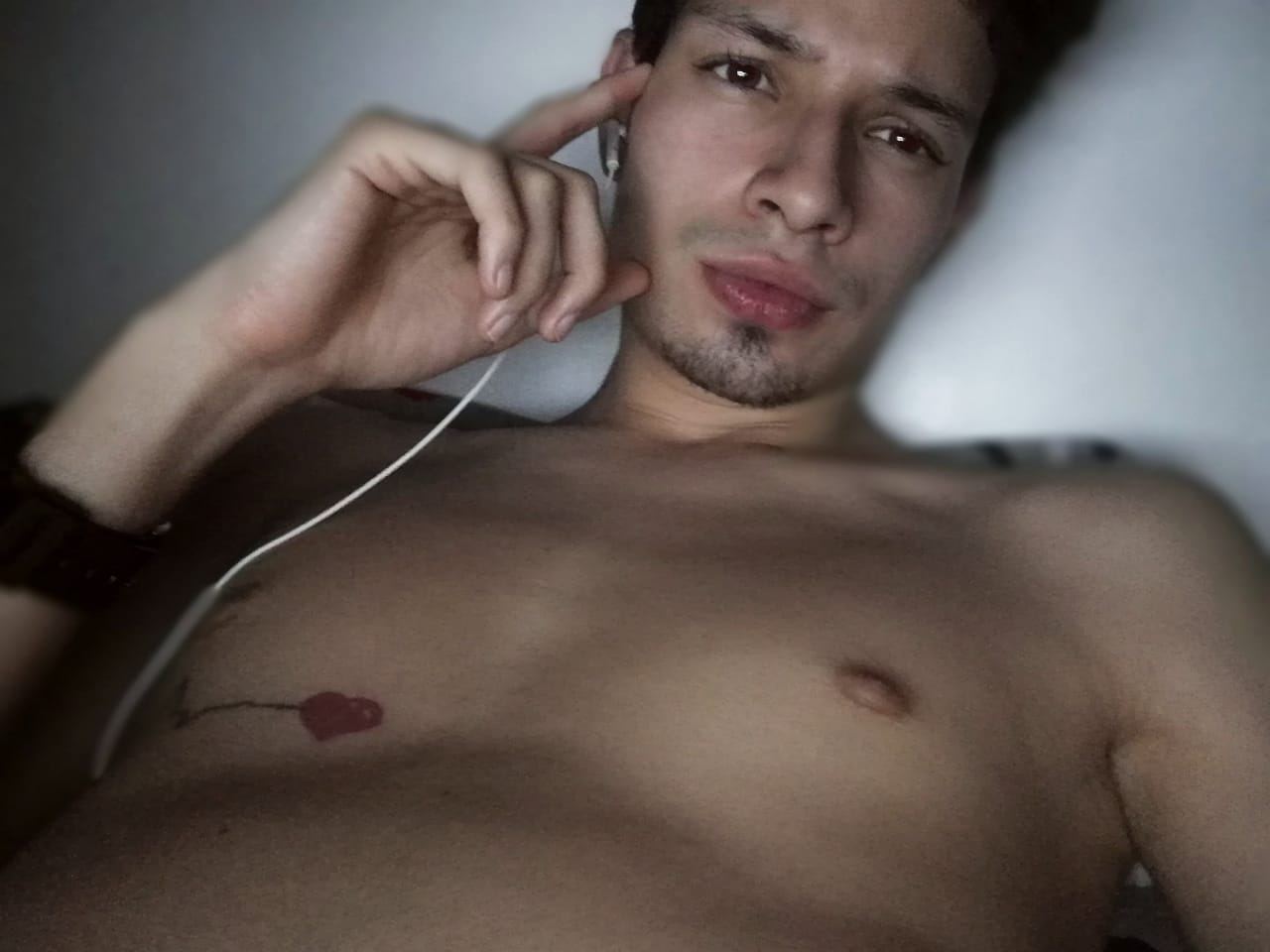 Foto de perfil de modelo de webcam de BradLatinHot 