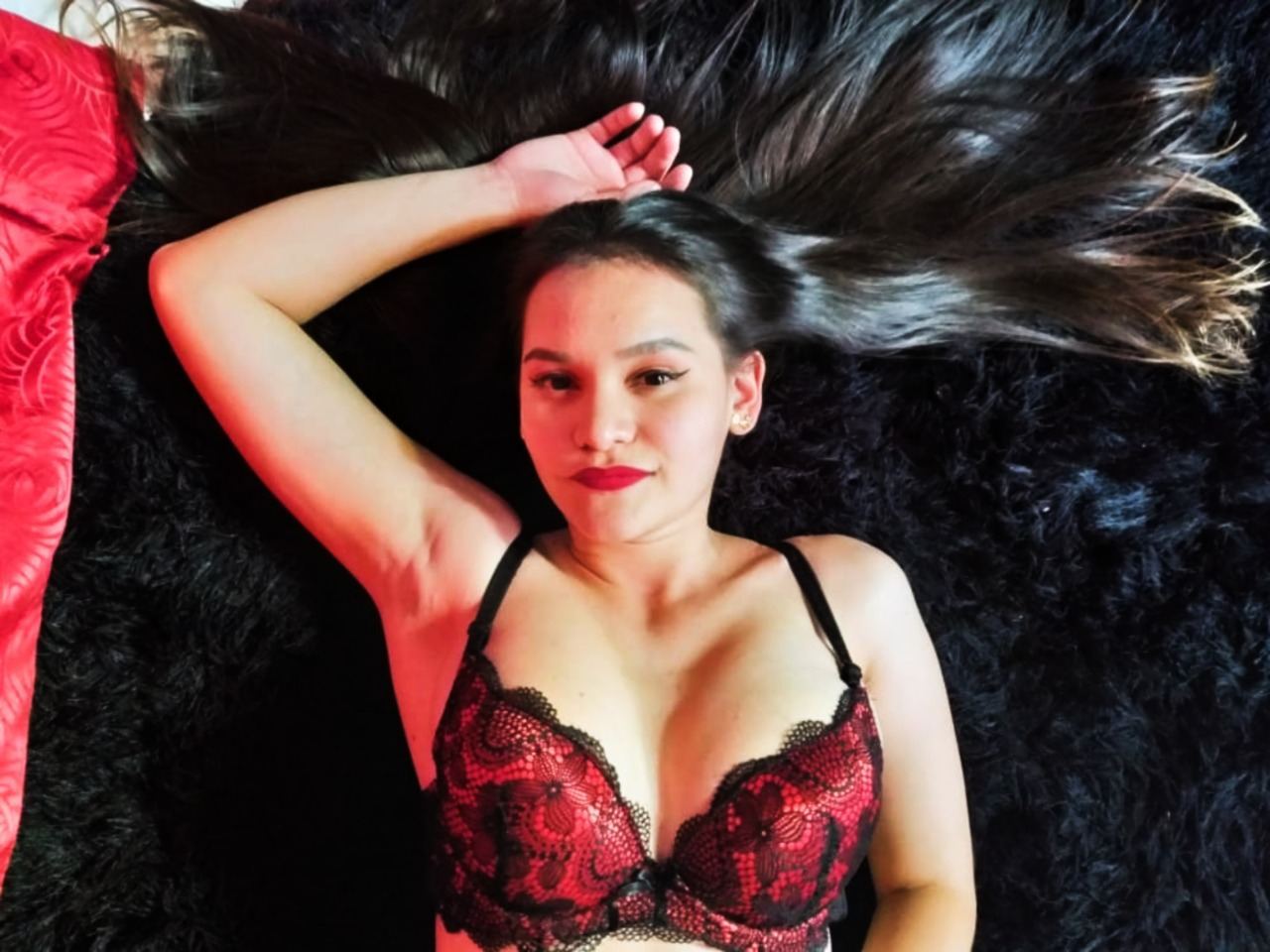 Image de profil du modèle de webcam MiaGorett