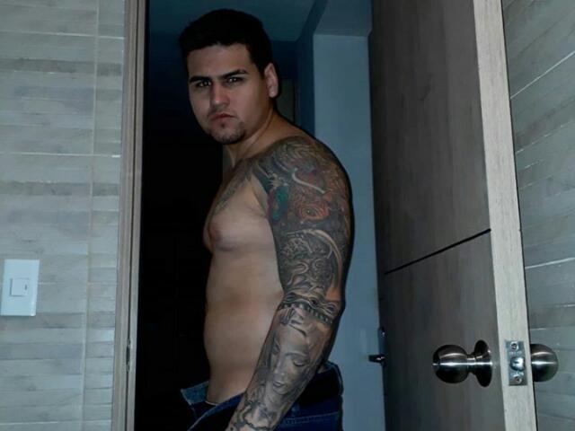 boykadkey profielfoto van cam model 