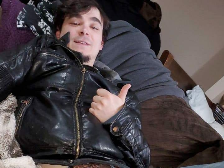 Image de profil du modèle de webcam Zach420
