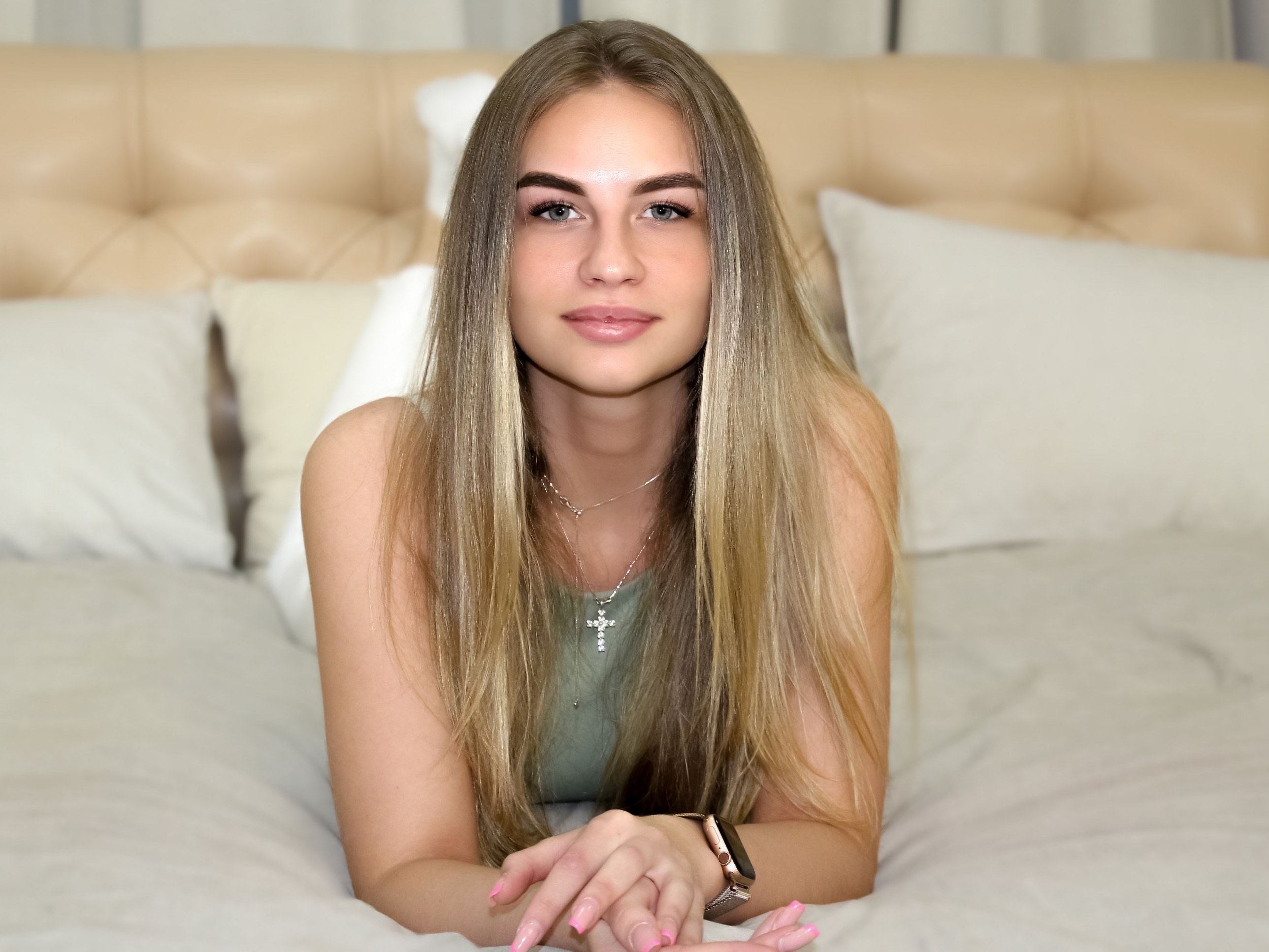 ChristyParky profielfoto van cam model 