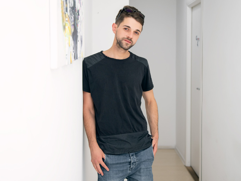 Artist ChadPresley Foto 12