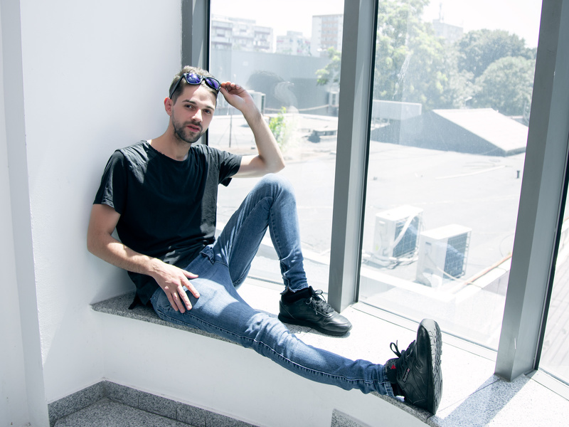 Artist ChadPresley Foto 9