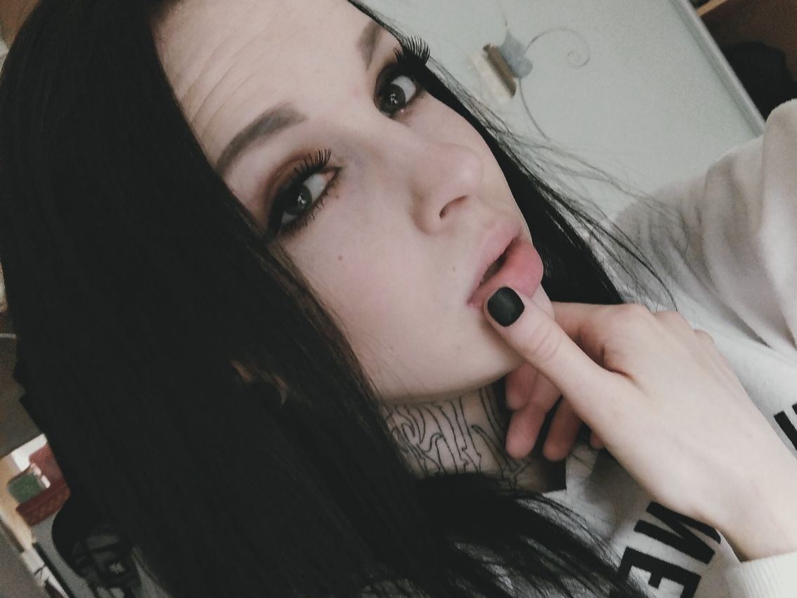 Endy immagine del profilo del modello di cam