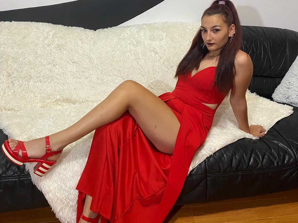 FoxyHotBabe Profilbild des Cam-Modells 