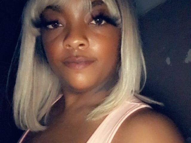 Foto de perfil de modelo de webcam de sexyblack34 