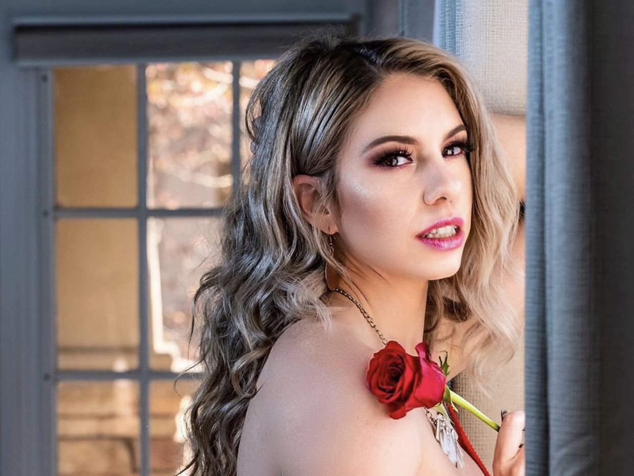 PrincessSashaMonroe profielfoto van cam model 