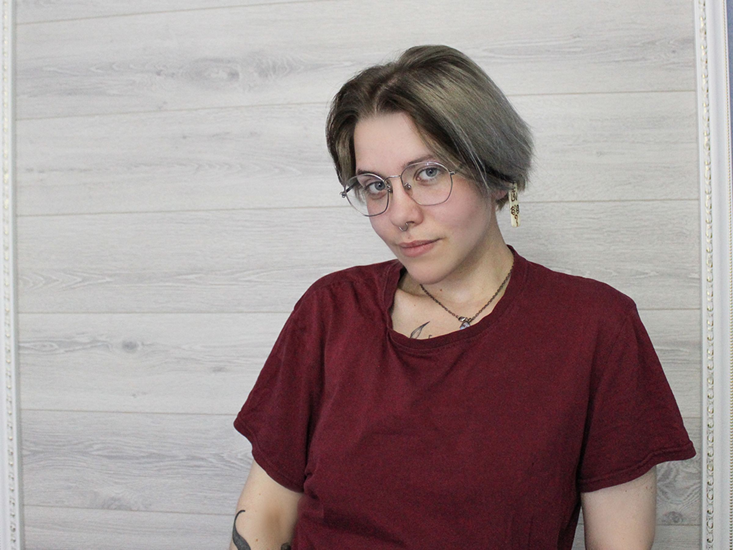 EvaBekkley Profilbild des Cam-Modells 