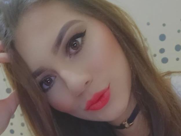 Harper_Stonne immagine del profilo del modello di cam