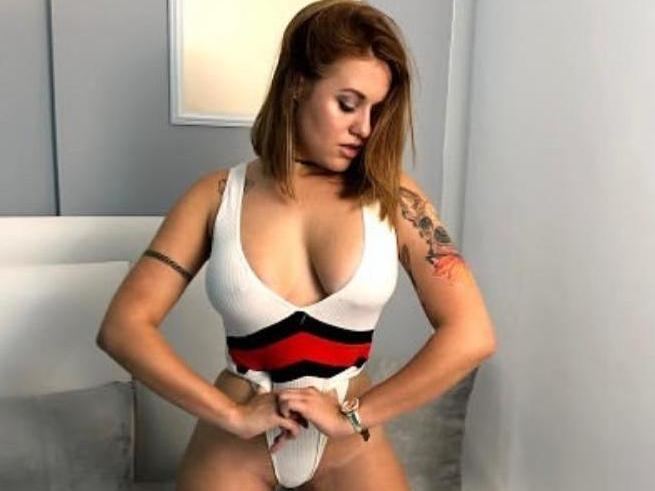 Imagen de perfil de modelo de cámara web de lunnaRose