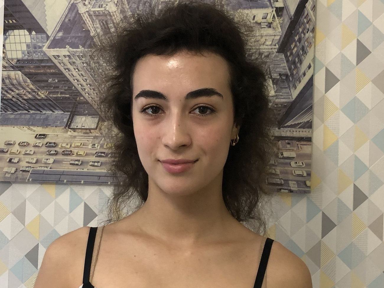 Image de profil du modèle de webcam LianaGallon