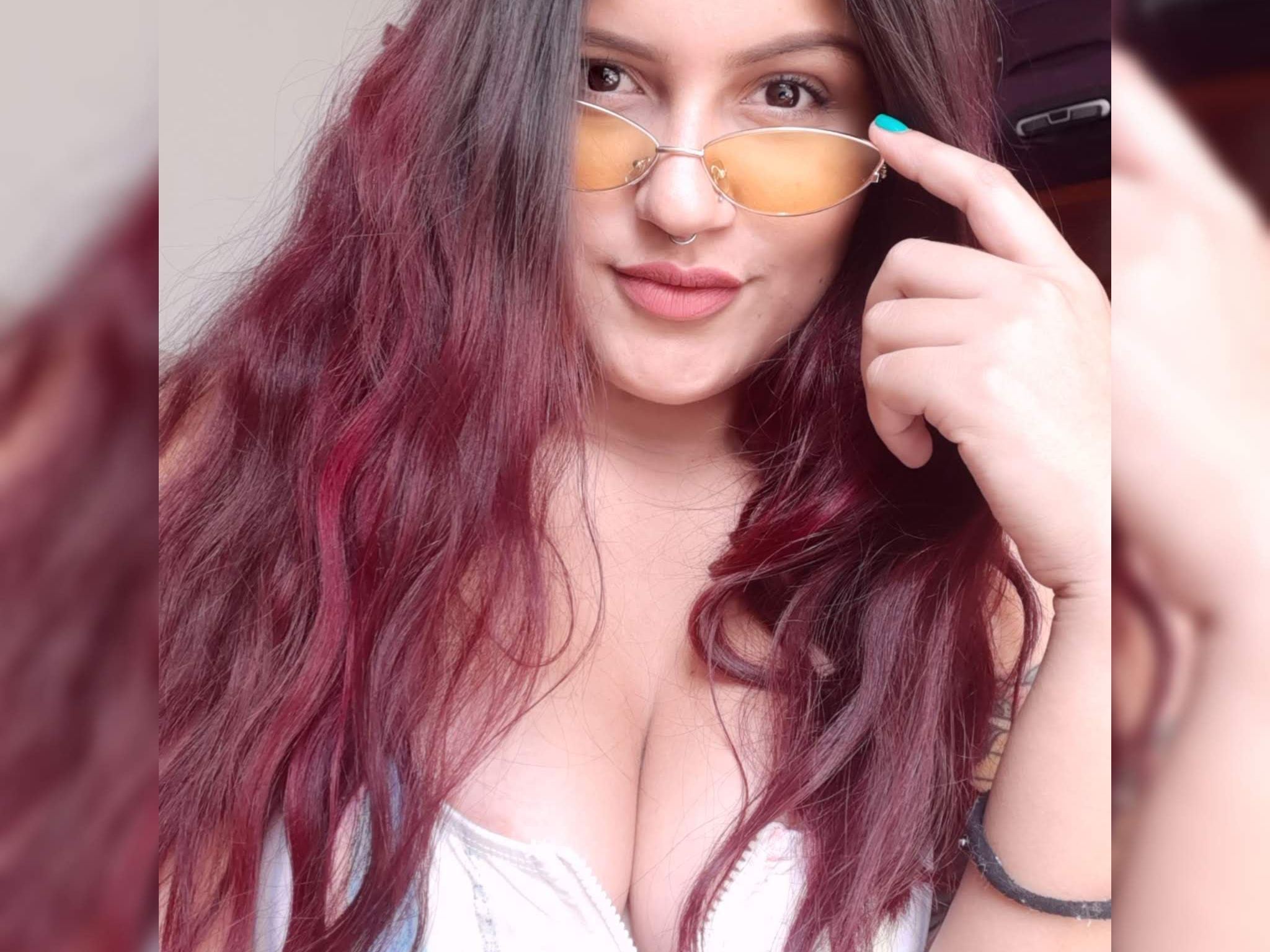 Image de profil du modèle de webcam sweet_pothead