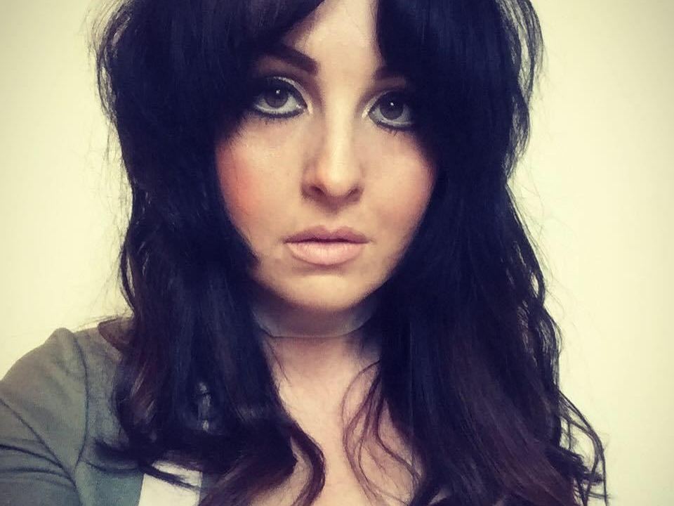 Image de profil du modèle de webcam MissMarieBoyd