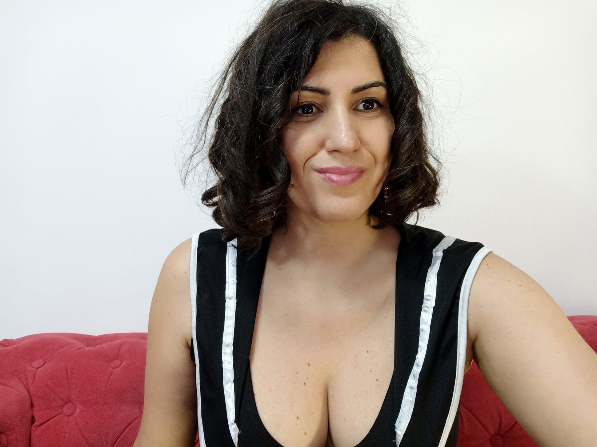 Image de profil du modèle de webcam MissLillith