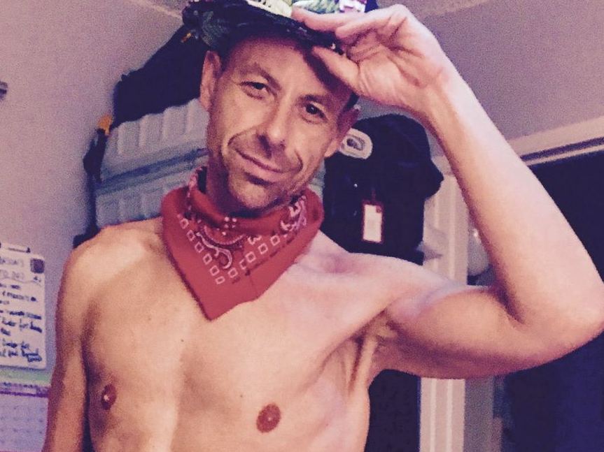 JacksonDEsq profilbild på webbkameramodell 