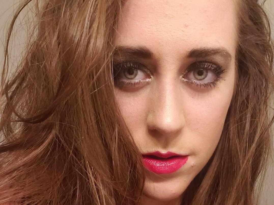 RoxyKnight immagine del profilo del modello di cam