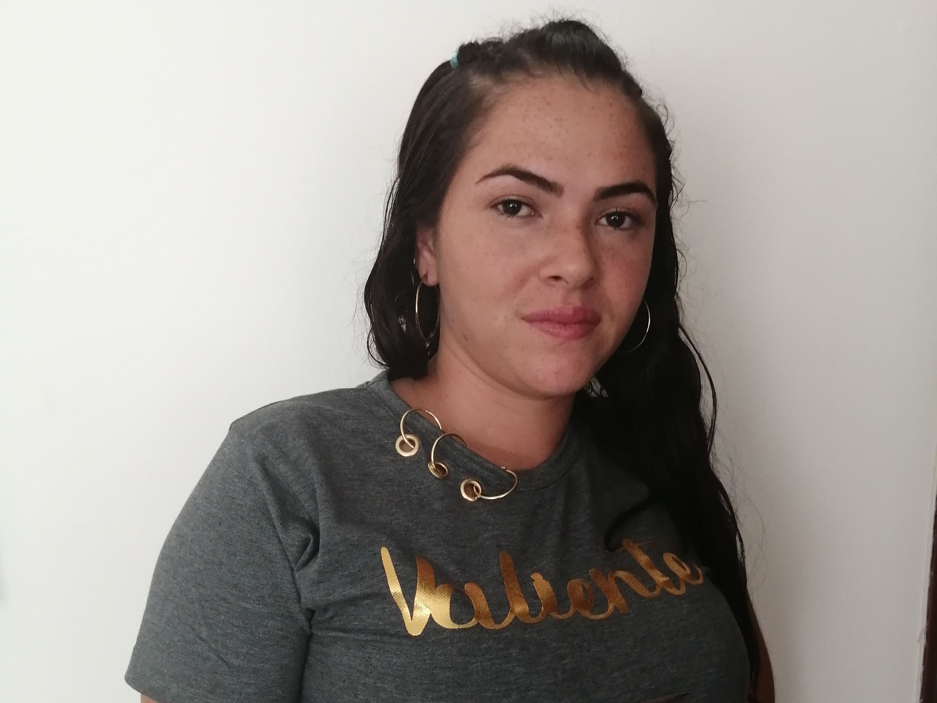 Profilbilde av KarolineTigreros webkamera modell
