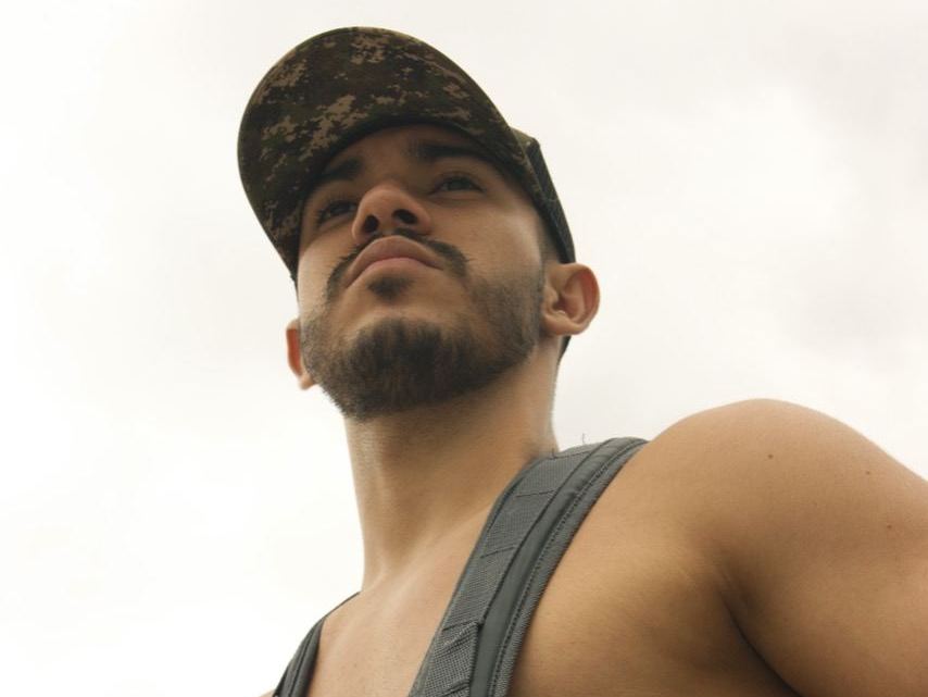 danielcroc immagine del profilo del modello di cam