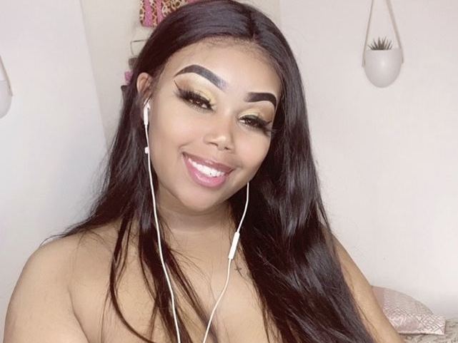 AshleyMonrox immagine del profilo del modello di cam
