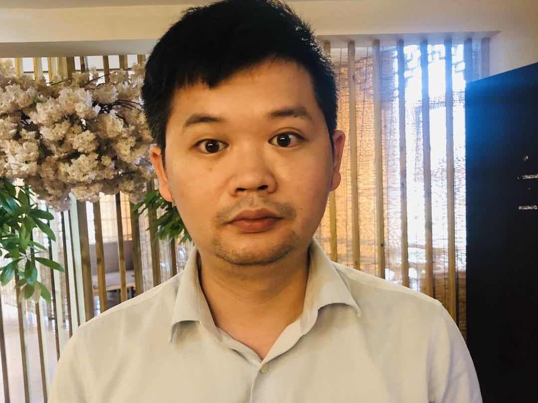 JiangJack profielfoto van cam model 