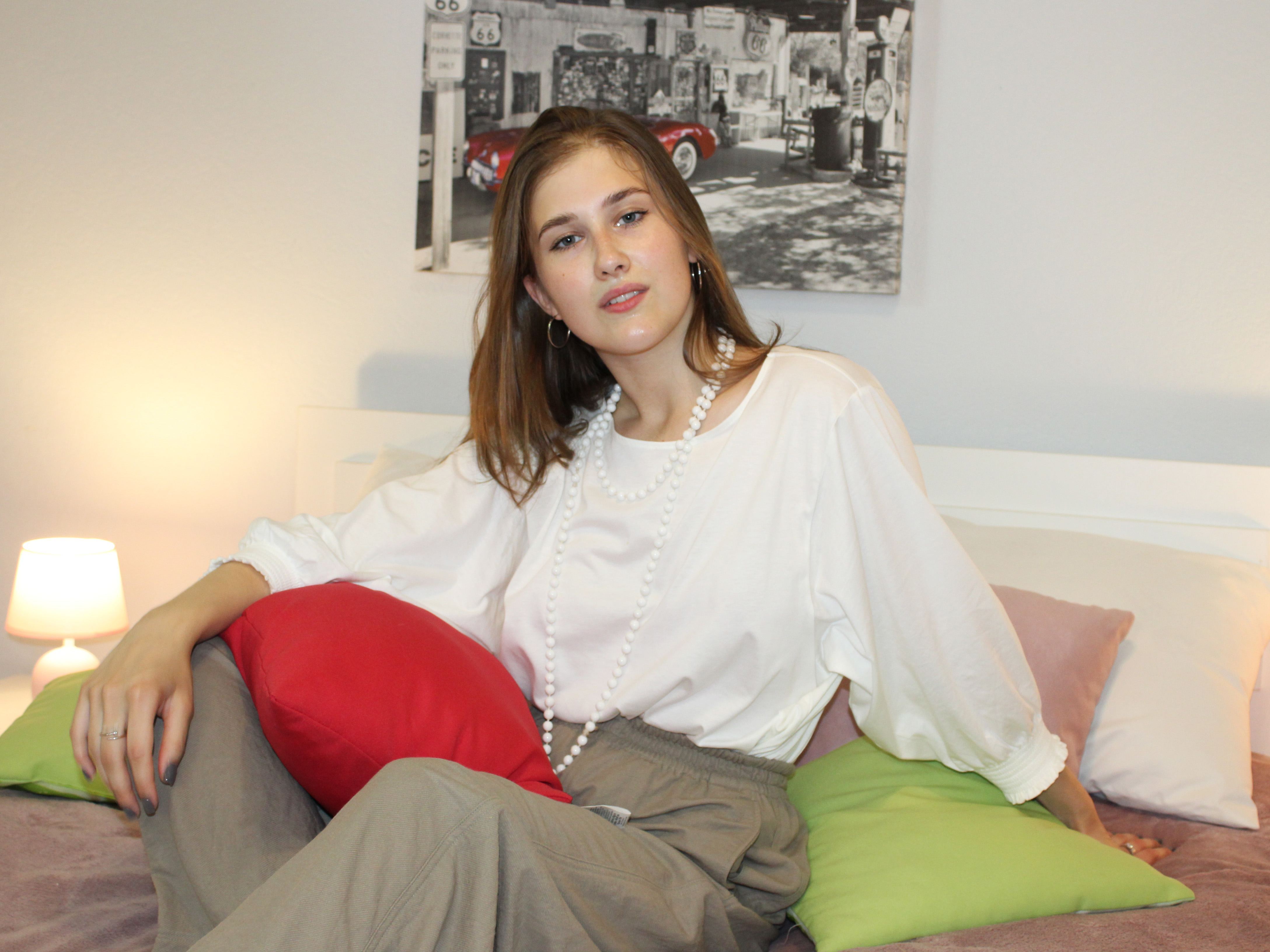 AmandaCatherine immagine del profilo del modello di cam