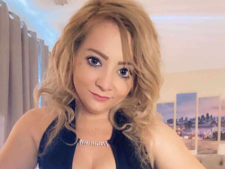 Foto de perfil de modelo de webcam de HelenHeels247 
