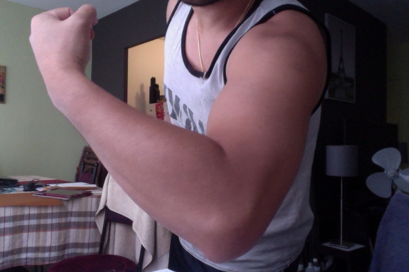 Intérprete Str8MuscleCum Foto 1