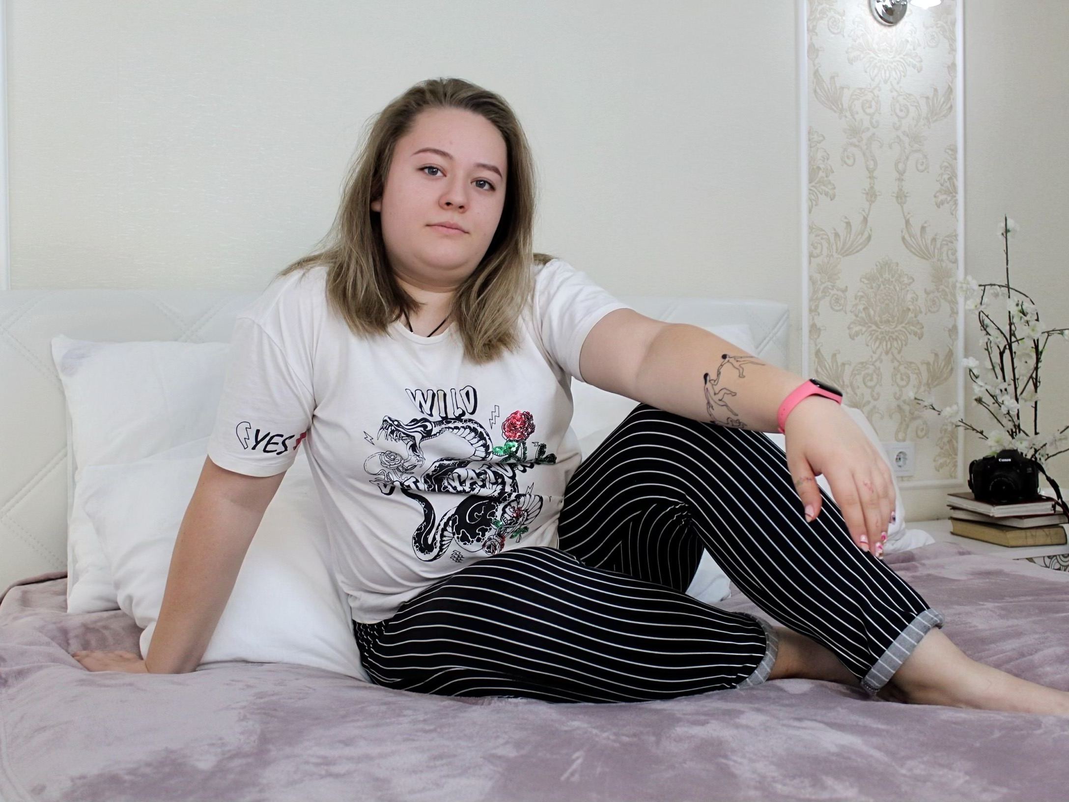 StacyPierce immagine del profilo del modello di cam