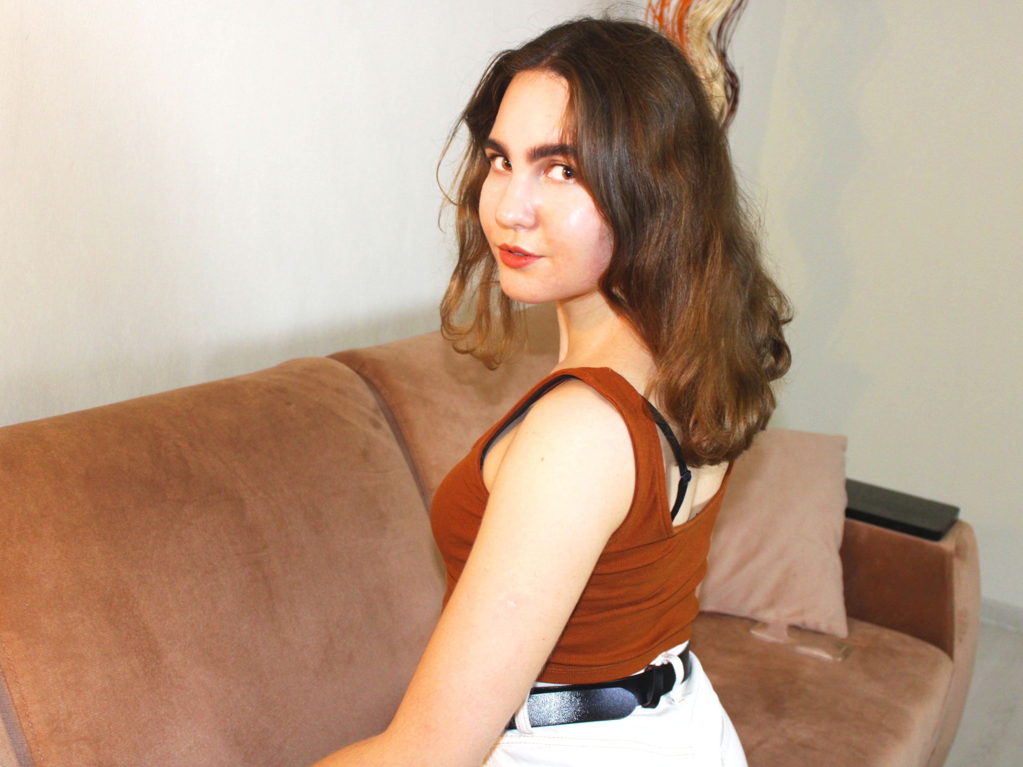 JemmaBenson profielfoto van cam model 