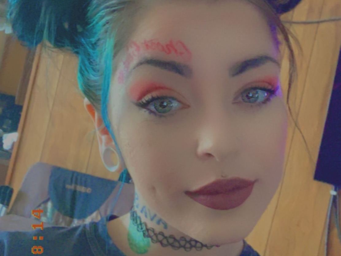 IvyOnyx immagine del profilo del modello di cam