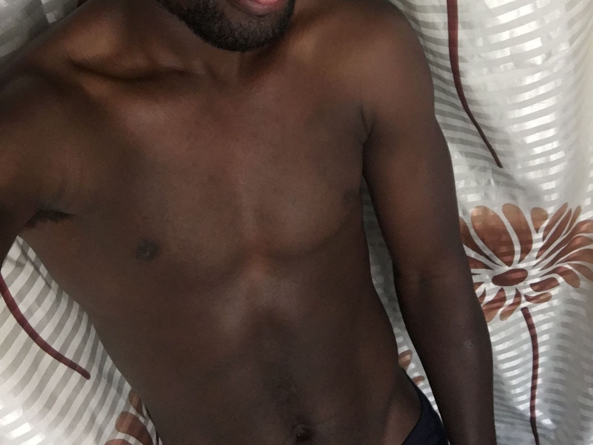 Dafinger profielfoto van cam model 