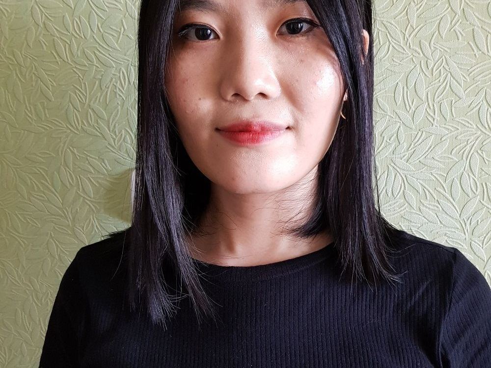 AringSing profilbild på webbkameramodell 