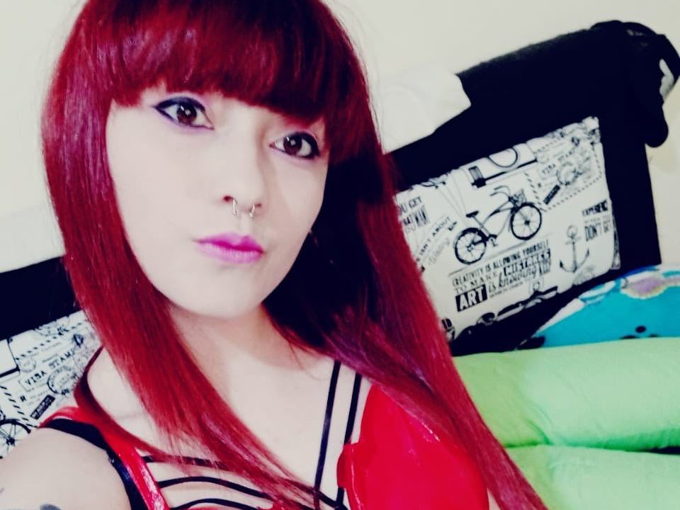 Image de profil du modèle de webcam lagarthasex