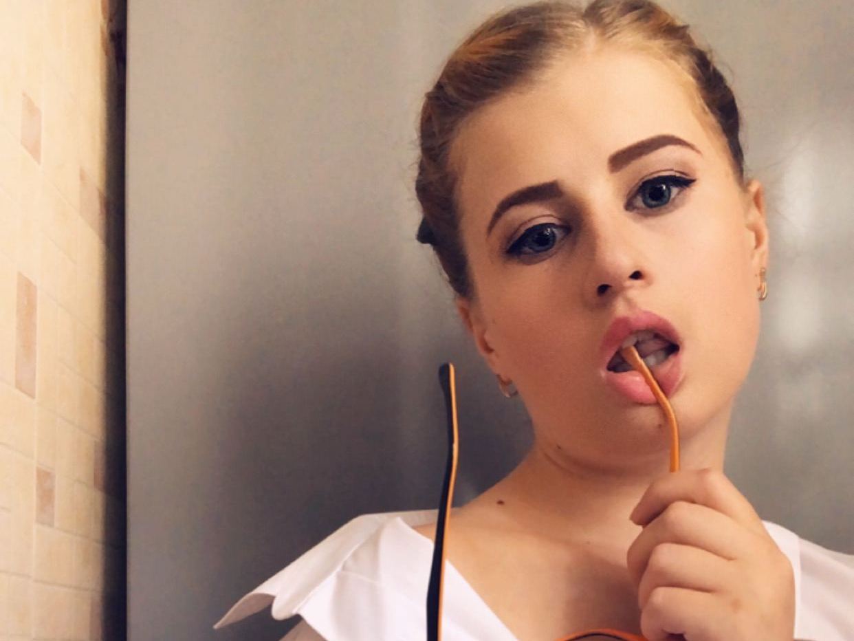Josephin_LaFantaisie immagine del profilo del modello di cam