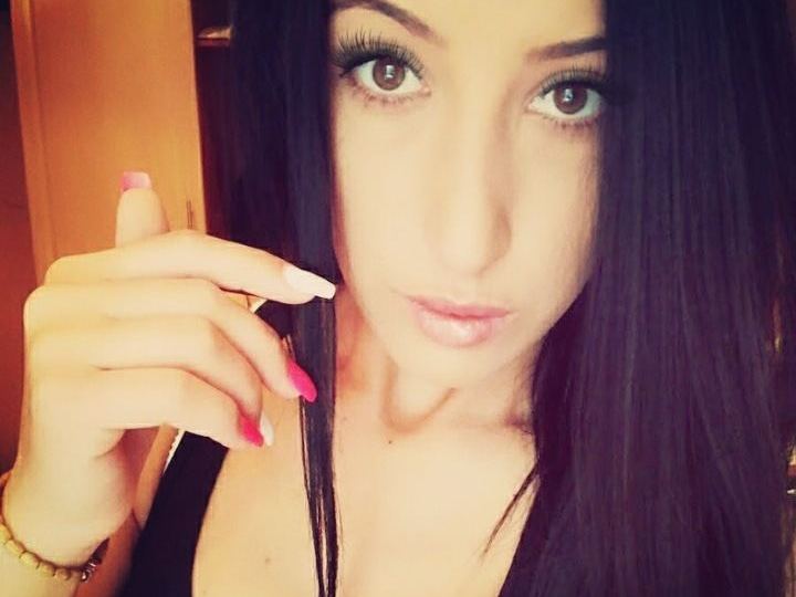 Ambersex immagine del profilo del modello di cam
