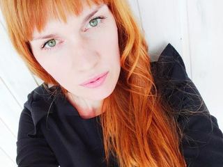 Foto de perfil de modelo de webcam de flawia 