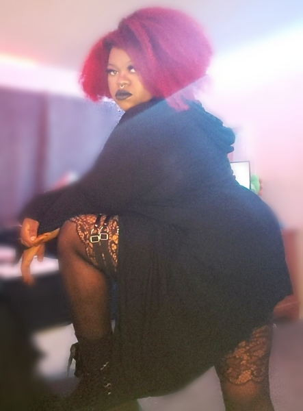 Intérprete GoddessDanie Foto 1