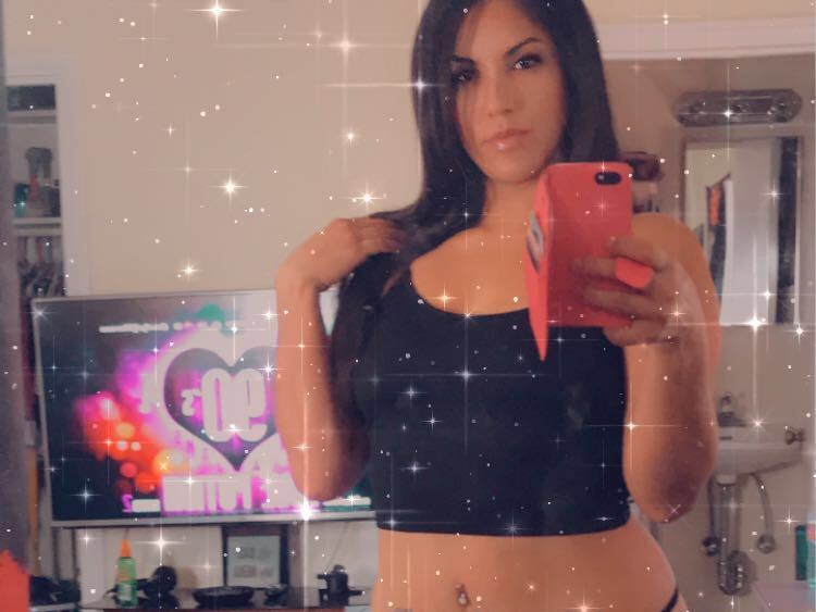 SecretGoddess Profilbild des Cam-Modells 