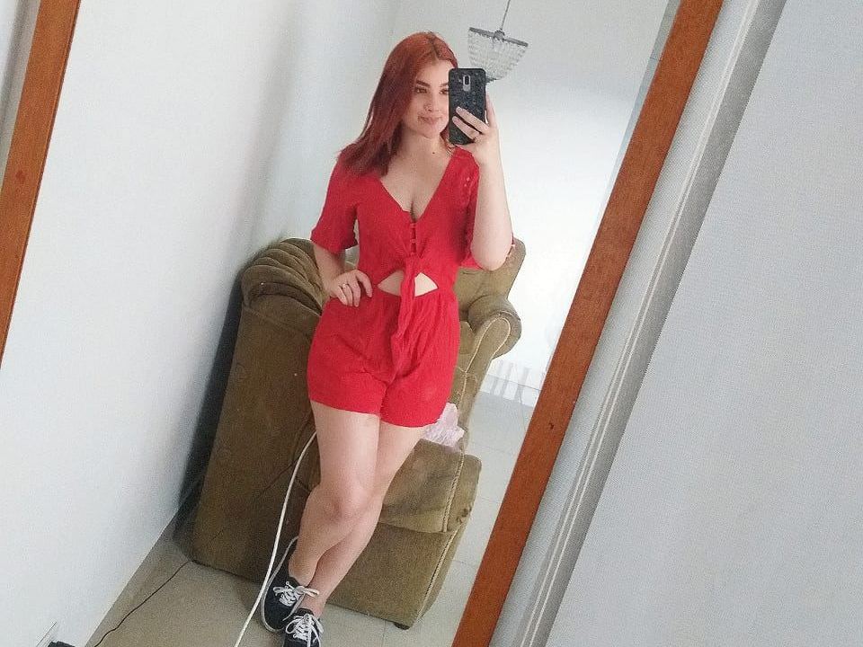zoe_rivera Profilbild des Cam-Modells 