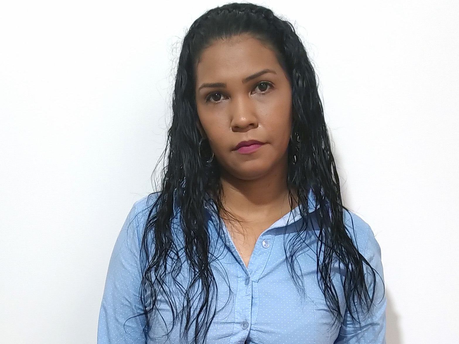 SilviaRain profielfoto van cam model 
