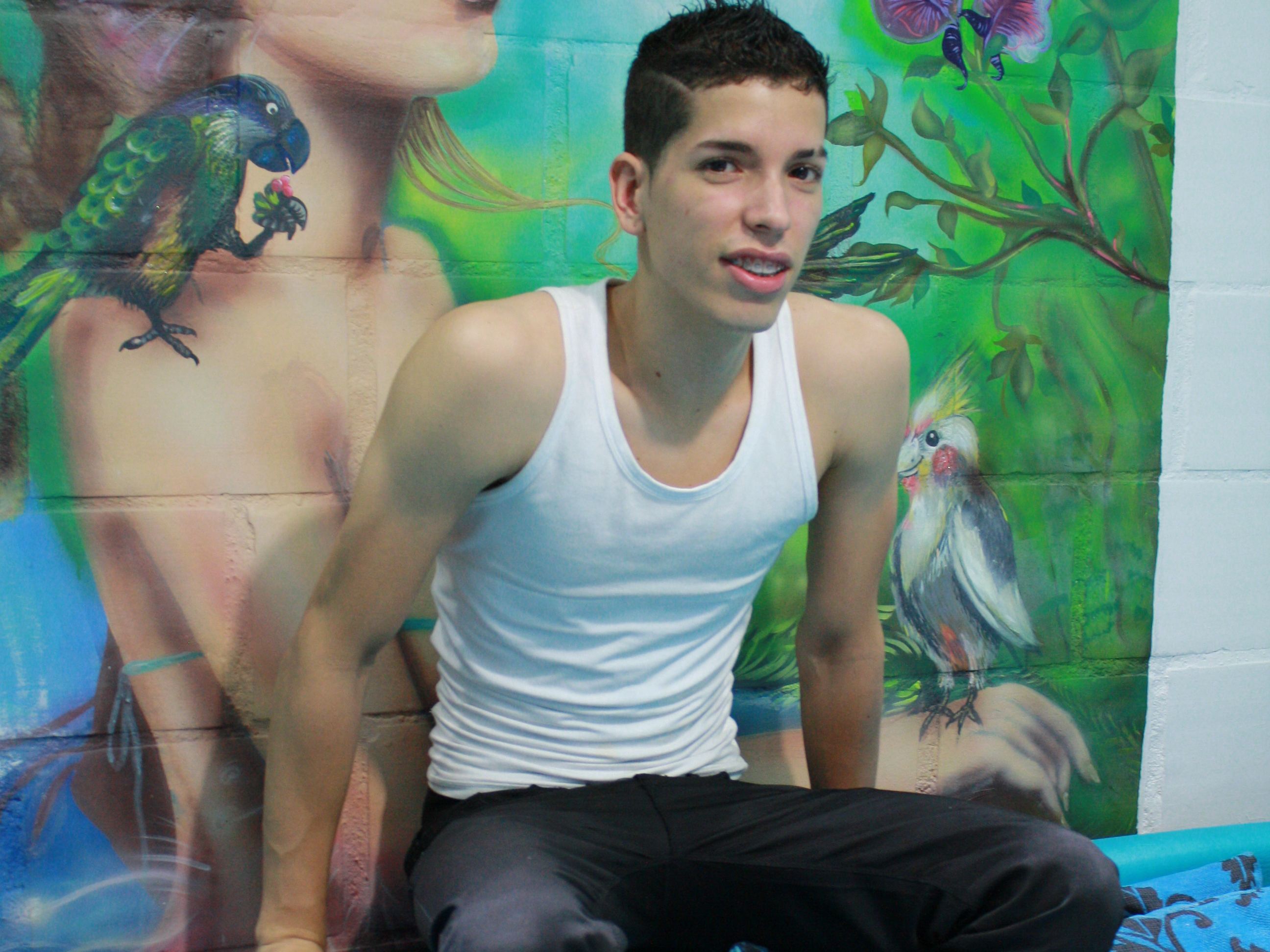 SexyBooy profielfoto van cam model 