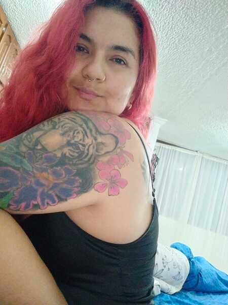 Utøver AmbarRusell Bilde 5