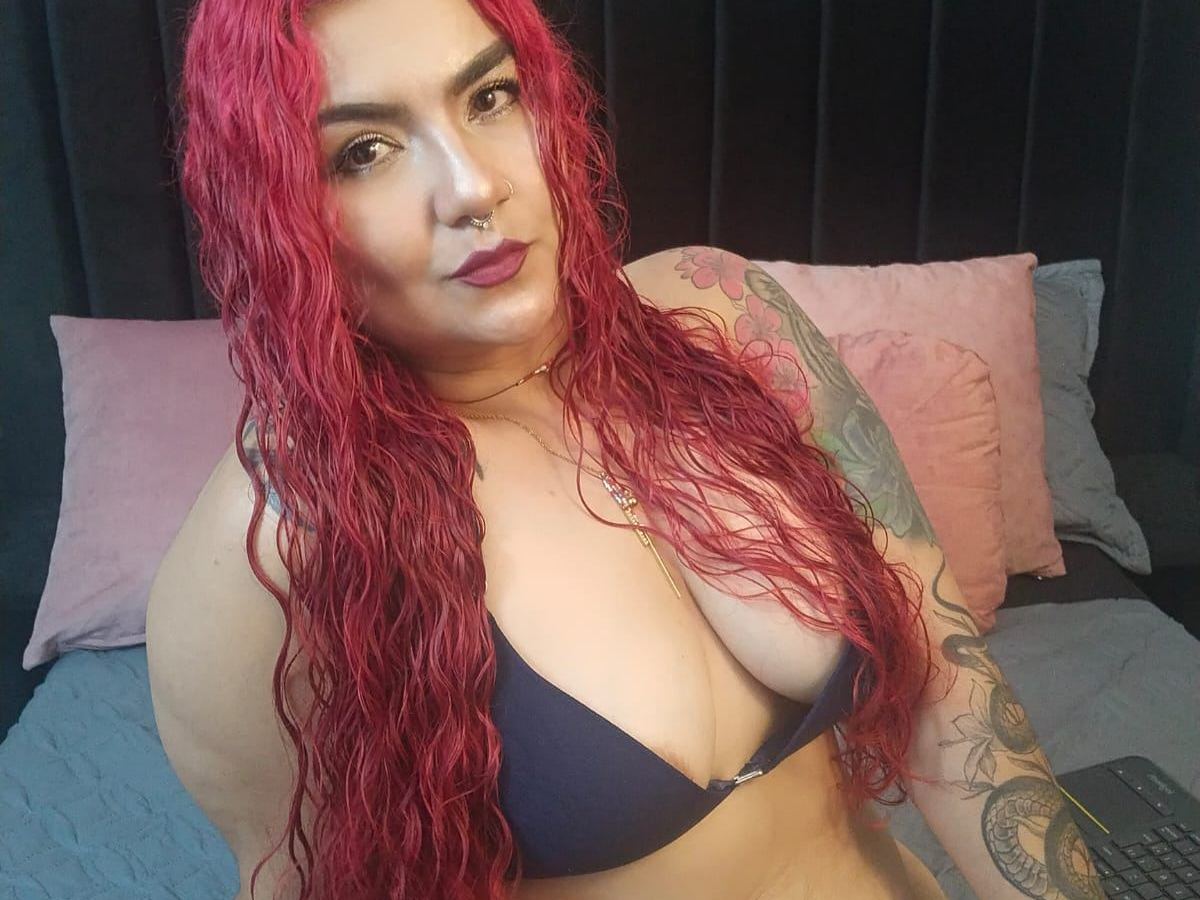 Foto de perfil de modelo de webcam de AmbarRusell